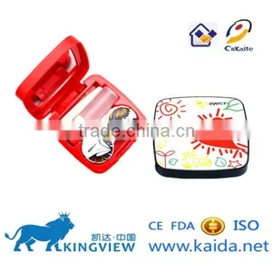 Good Design Kaida New Cheap Color Contact Lens Case thumbnail-5