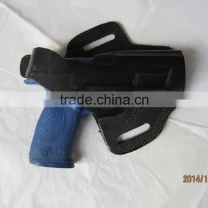 Leather Gun Holster Gun Protetive Cover thumbnail-3