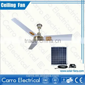Hot Sale 56 Inch New Design Decorative Ceiling Fan With Light thumbnail-4
