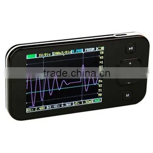 2.8'' Pocket Oscilloscope ARM DSO201 DSO Nano SKD STM32 Pocket-Sized 2Msps thumbnail-1