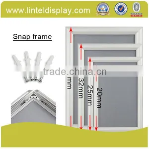 Aluminum Snap Frame Profile thumbnail-6