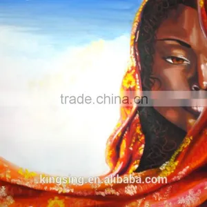 Factory Supplier High Quality Religious Painted Art Canvas And Art Painting 31092 thumbnail-2