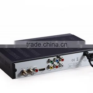 Media Player Factory Price HD ATSC Digital Video Broadcasting Terrestrial Receiver Dvb-t Atsc H.264 TV Decoder thumbnail-2