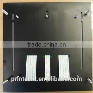 Aluminum Sub-panel Membrane Circuit Switch With PCB for Remote Controller thumbnail-2