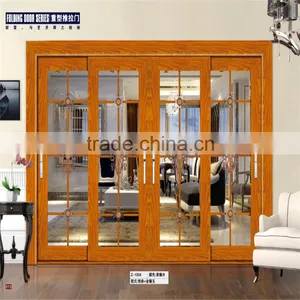 Newest Aluminium Swing Door China Suppliers thumbnail-4