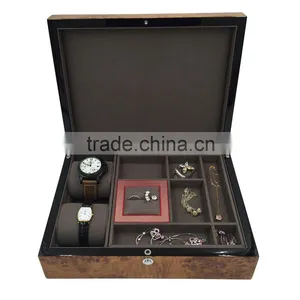 Factory Price Custom Made Wood Box Packaging thumbnail-4