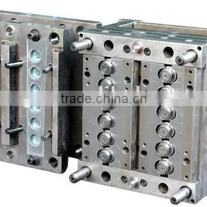 Cap Injection Molding Plastic Maker thumbnail-1