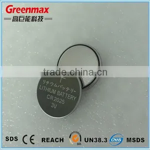 Button Cell CR2025 to Car Remote Control thumbnail-1