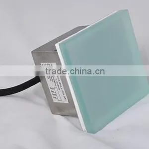 3 Years Waranty Outdoor Ip67 Changeable Color Light up Floor Tiles thumbnail-2