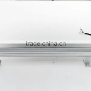 Outdoor Ip65 CE RoHS Approval 12W 60cm RGB Linear Strip Led Wall Washer Light thumbnail-6