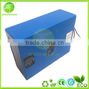 Lifepo4 Batteries Lifepo4 24v 50ah Batterie for Electric Car /truck Lithium Battery thumbnail-2