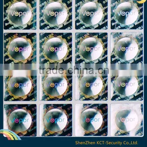 Anti-Counterfeiting Hologram Label - China Hologram Label thumbnail-6