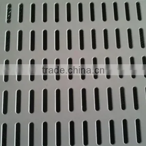 BAOSTEEL TISCO LISCO China Cold Rolled Stainless Steel Sheet Steel Perforated Plate Price thumbnail-1