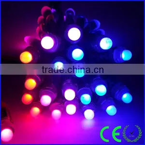 China Cheapest Multi Color 5v 12mm Advertising Led Pixel Light thumbnail-1
