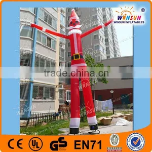 Advertising Inflatable Christmas Skydancer thumbnail-1