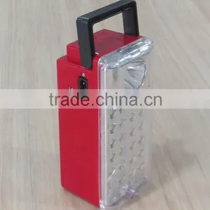 24+1 Led Emergency Led Lamp With Mobile Charge MODEL 004A thumbnail-3