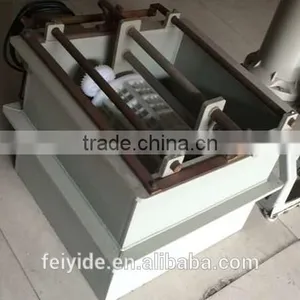 Feiyide Zinc Nickel Screws Barrel Plating Machine thumbnail-3