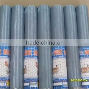 Chicken Coop Hexagonal Wire Mesh thumbnail-2