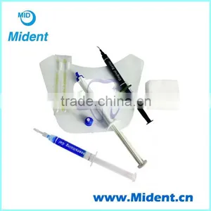 Professional Teeth Whitening System/Teeth Whitening Gel 25%/35% Hydrogen Peroxide thumbnail-1