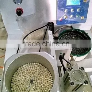 HOT!!! Automatic Pearl Fixing Machine for Dress thumbnail-2