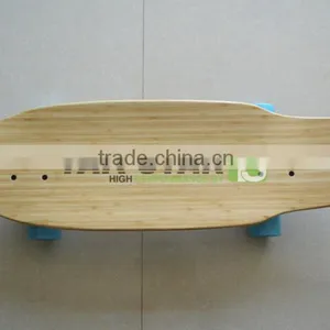 30" Bamboo Fish Skateboards and Fish Cruiser Skateboards thumbnail-2