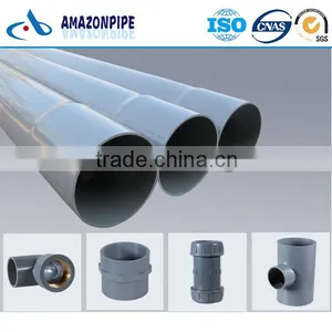 High Quality PVC Pipe For Agricultural Irrigation thumbnail-3