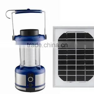 36 Led Solar Lantern thumbnail-1