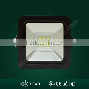 Top Quality IP65 Waterproof High Lumen Led Flood Light 10w 30w 50w Led Flood Light thumbnail-1