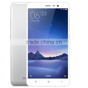 Original Xiaomi Redmi Note 3 Pro Prime Metal Body Fingerprint Mobile Phone Snapdragon 650 2gb/3gb + 16gb/32GB ROM 5.5" 1920x1080 thumbnail-4