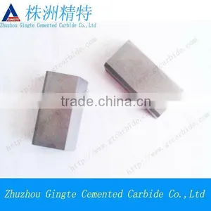 Tungten Carbide Brazed Tips Type C for Making Turning Tools thumbnail-1