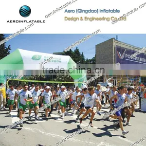 Rectangular Inflatable Arch / Advertising Inflatable Arch/Inflatable Arch for Advertisement thumbnail-1