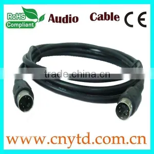 High Speed Red Color Sata Data Splitter Cable thumbnail-2