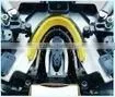 STARLINK Automatic Oil Pressure Automatic Shoe Last Machine- Toe Lasting Machine thumbnail-6