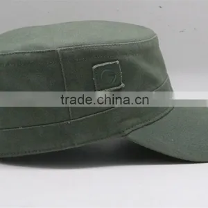 Geiger Army Green Style Casual Adult 100% Cotton Hat Dome Cap thumbnail-5