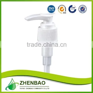 New Type Top Sale Shampoo Pump for Bottles Lotion Pump From Zhenbao Factory thumbnail-4