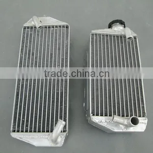 FOR SUZUKI RMZ450 RMZ 450 2007 07 Aluminum Radiator thumbnail-1
