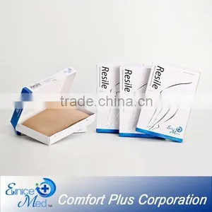OBM Class 2 23-32 MmH Open Toe Compression Knee High Stockings thumbnail-2