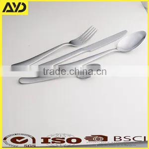 24Pcs Kitchen Craft Master Class Childrens Cutlery Set thumbnail-1