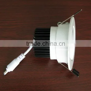 High Lumens 4 Inch 20w COB Led Ceiling Light thumbnail-2