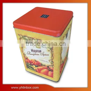 Biscuit Tin Box thumbnail-1