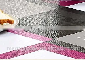20-100 Phr Super Shinny Pvc Soft Flexible Sheet Film for Curtain and Table Cloth thumbnail-3