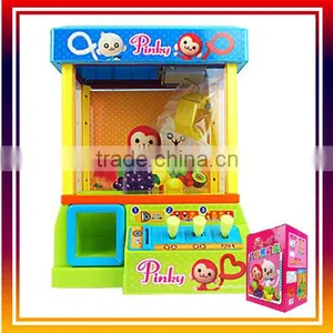 Toy Candy Grabber Carnival Style Arcade Claw Prize Machine Toy thumbnail-1
