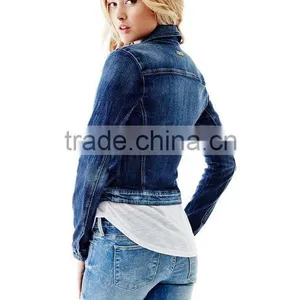 Americal Women's Tailored Denim Jacket thumbnail-2