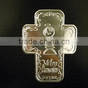 Metal Furniture Label, Adhesive 3D Label,aluminum Engraved Label thumbnail-1