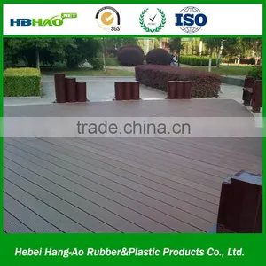 2016 New Design Hollow and Waterproof Wpc Decking. thumbnail-5
