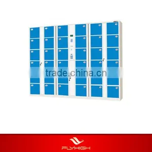 Cheap Diy 3 Door Steel Wardrobe Closet Cabinet thumbnail-3