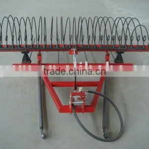 Mini Hay Rake thumbnail-1