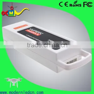 Rechargeable Yuneec Q500 Typhoon 5400mAh 3S 11.1V LiPo Battery For Horizon Hobby Q500 thumbnail-5