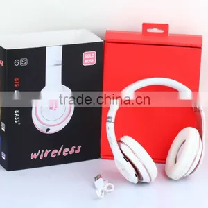 SNHALSAR Mpow 6S Headband Wireless Headphones Bluetooth Headsets thumbnail-5