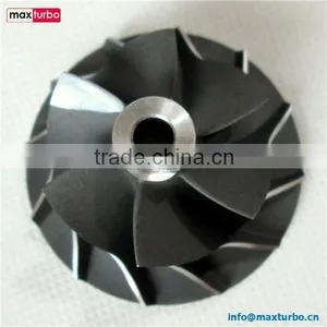 GT16V Compressor Wheel 038253016K / 03G253014F For Garrett Turbocharger thumbnail-1